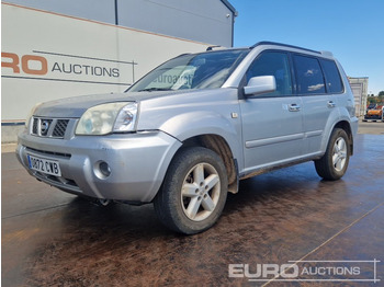 SUV NISSAN