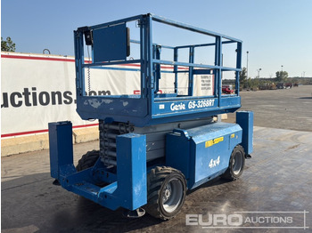 Plataforma aérea GENIE