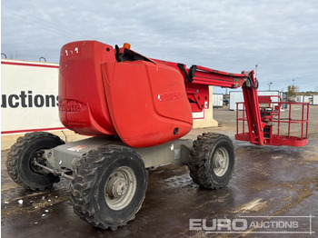 Plataforma aérea HAULOTTE