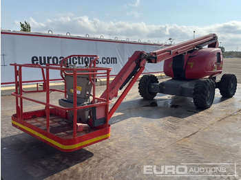 Plataforma aérea JLG 600AJ