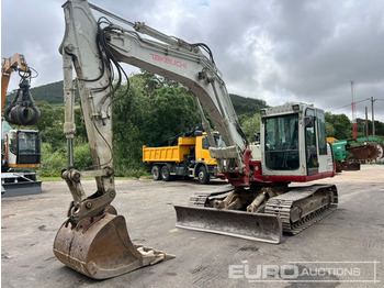Escavadora de rastos TAKEUCHI