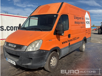 Furgão IVECO Daily 35s14