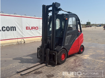 Empilhador LINDE H30