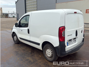Furgão compacto 2014 Fiat Fiorino: foto 3