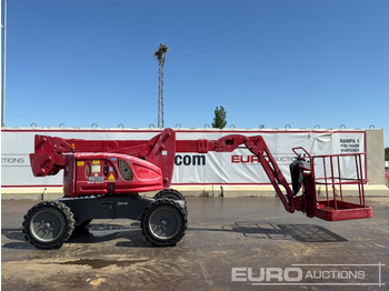 Plataforma aérea 2015 ATN ZEBRA 12: foto 2