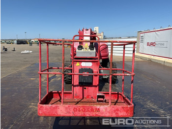 Plataforma aérea 2015 ATN ZEBRA 12: foto 4