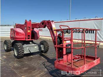 Plataforma aérea 2015 ATN ZEBRA 12: foto 3