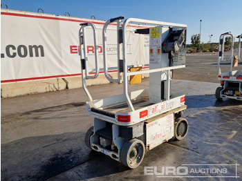 Plataforma aérea JLG