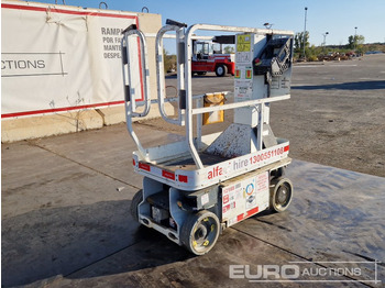 Plataforma aérea JLG