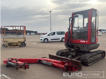 Mini escavadeira WACKER