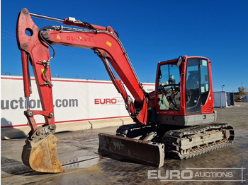 Mini escavadeira WACKER