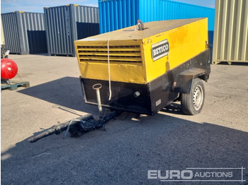 Compressor de ar
