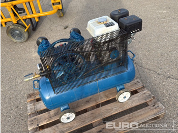 Compressor de ar DV-206A 60L Air Compressor: foto 4