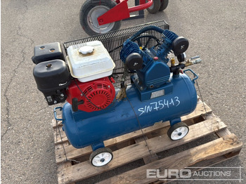 Compressor de ar DV-206A 60L Air Compressor: foto 2