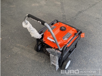Gerador elétrico Daewoo GDA4650E: foto 5