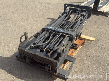 Equipamento para Empilhador Nissan  3 Lift Mast to suit Forklift: foto 3