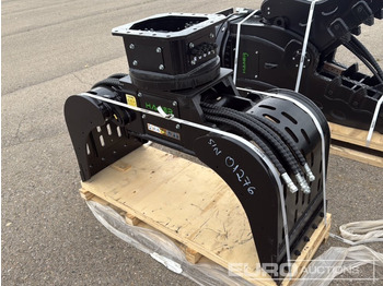 Equipamento para Escavadeira Unused 2025 Häner HSOGX8.12A: foto 4