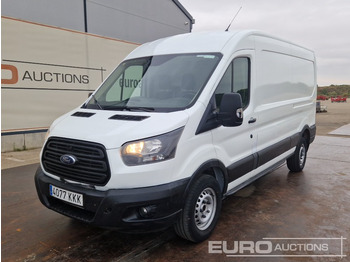Furgão FORD Transit
