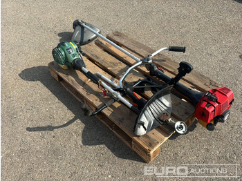 Equipamento de construção Gasoline Brush Cutter (2 of) / Desbrozadora a Gasolina: foto 3