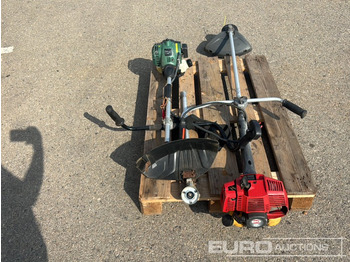 Equipamento de construção Gasoline Brush Cutter (2 of) / Desbrozadora a Gasolina: foto 4