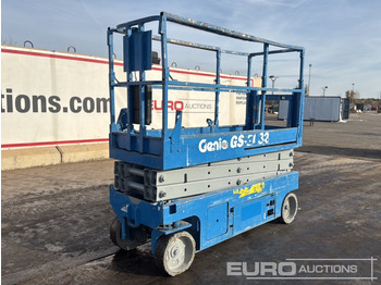 Plataforma aérea GENIE