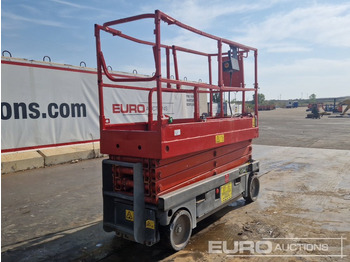 Plataforma aérea HAULOTTE Compact 10