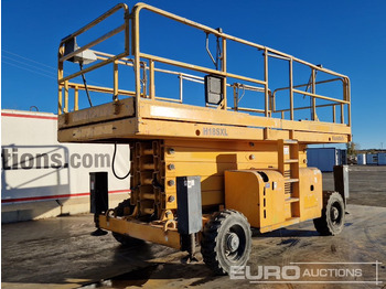 Plataforma aérea HAULOTTE