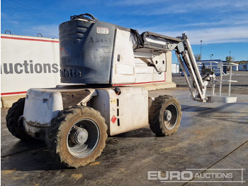 Plataforma aérea HAULOTTE HA12PX