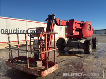 Plataforma aérea HAULOTTE