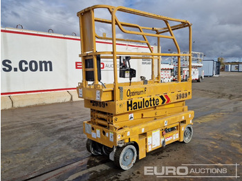 Plataforma aérea HAULOTTE Optimum 8