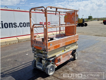 Plataforma aérea JLG