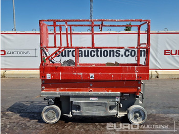 Plataforma aérea JLG 2030ES: foto 2