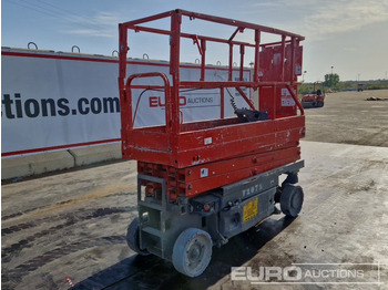 Plataforma aérea JLG