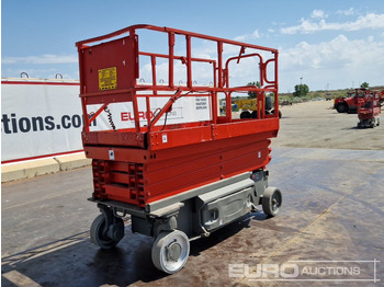 Plataforma aérea JLG