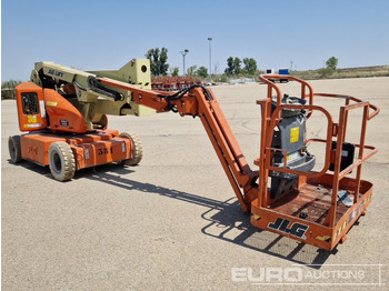 Plataforma articulada JLG