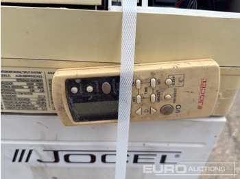 Equipamento de construção Jocel AUS-09HR53CA2J: foto 5