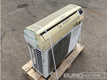 Equipamento de construção Jocel AUS-09HR53CA2J: foto 3