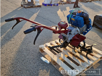 Equipamento de construção Lombardini Gasoline Motor Tiller: foto 4 Equipamento de construção Lombardini Gasoline Motor Tiller: foto 4