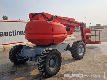 Plataforma aérea MANITOU 160 ATJ