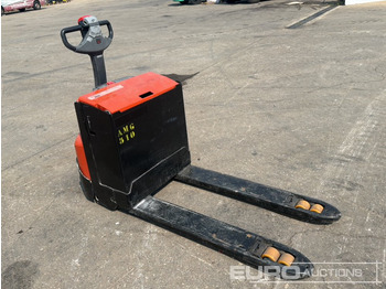 Equipamento de movimentação BT