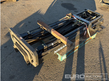 Equipamento de construção NISSAN