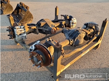 Equipamento de construção AUSA