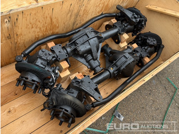 Equipamento de construção AUSA