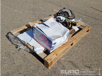 Equipamento de construção