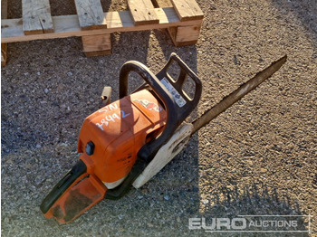 Equipamento de construção STIHL