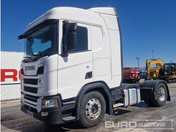Tractor SCANIA R 410