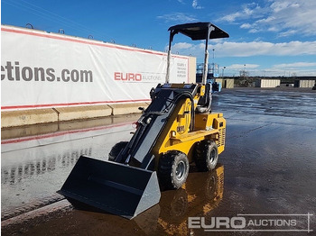 Mini pá carregadora CAPTOK