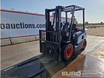 Empilhador BOBCAT