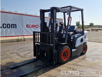 Empilhador BOBCAT