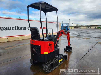 Mini escavadeira Unused 2025 JPC HT 12: foto 5